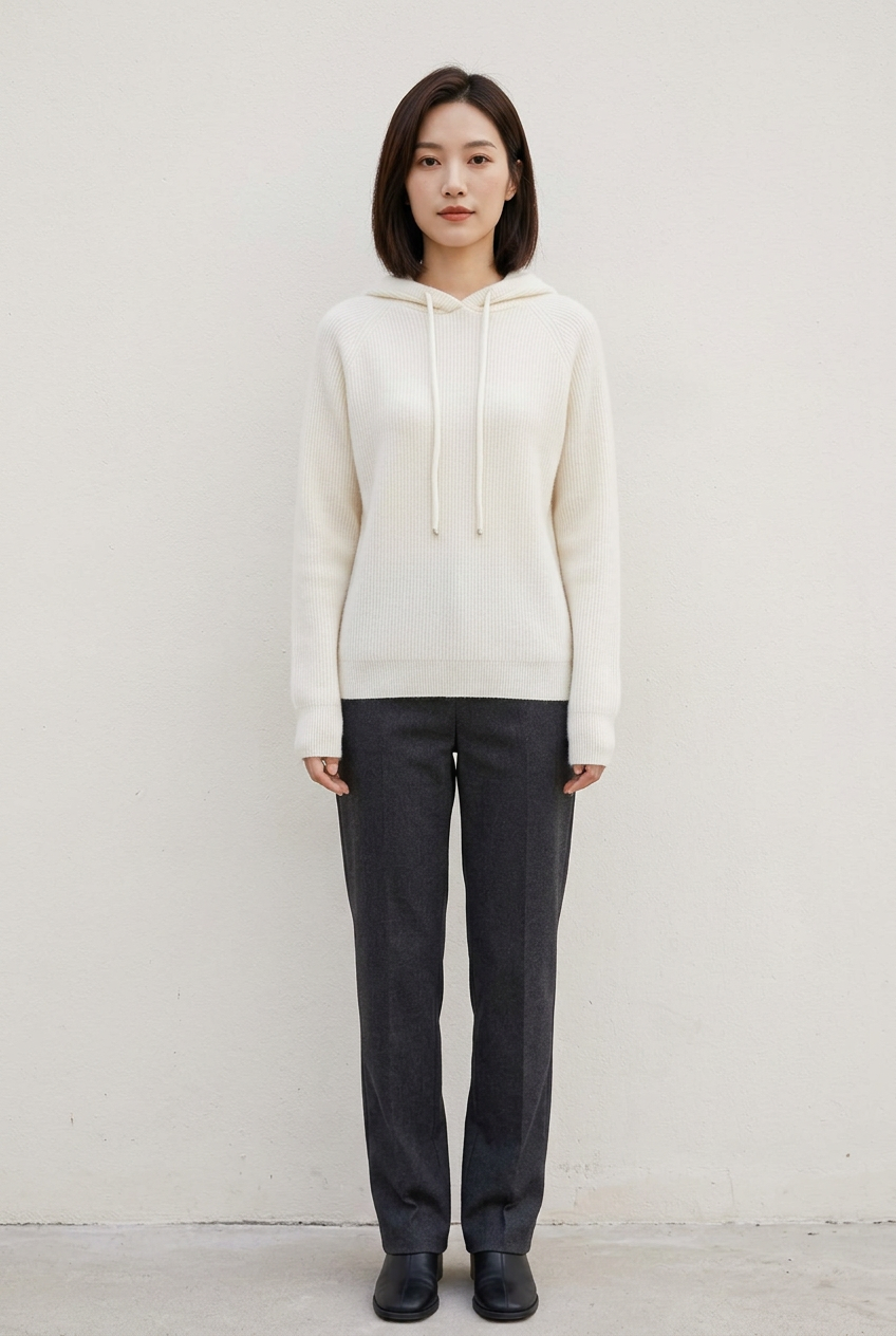 White 穿搭