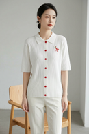 White 日常穿搭