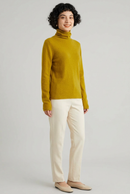 Yellow 侧面展示