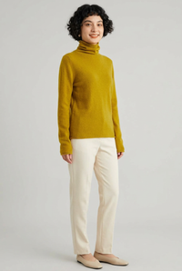 Yellow 侧面展示